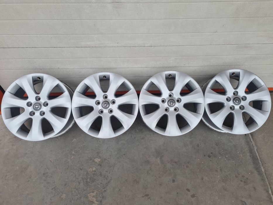 Оригинални джанти за ОПЕЛ OPEL R17 5x115 ET44 7J