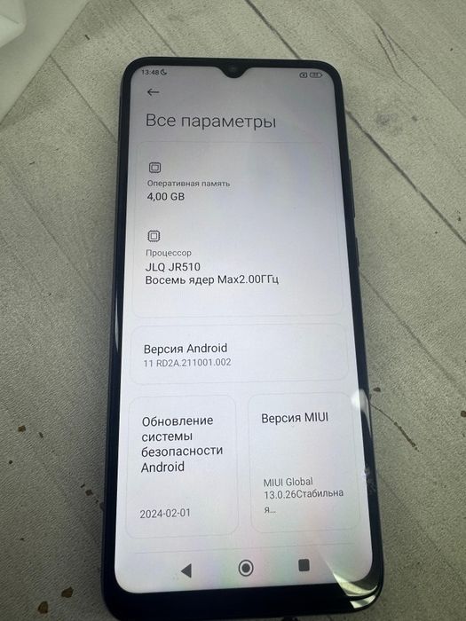 Poco C40 64gb Нур Маркет (5340)