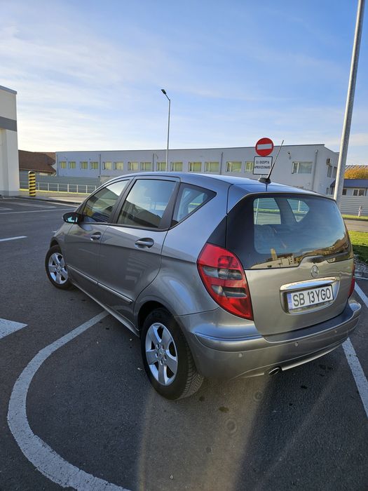 Mercedes A180 , 2006 ,