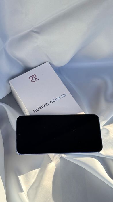 HUAWEI nova 12s 256 GB