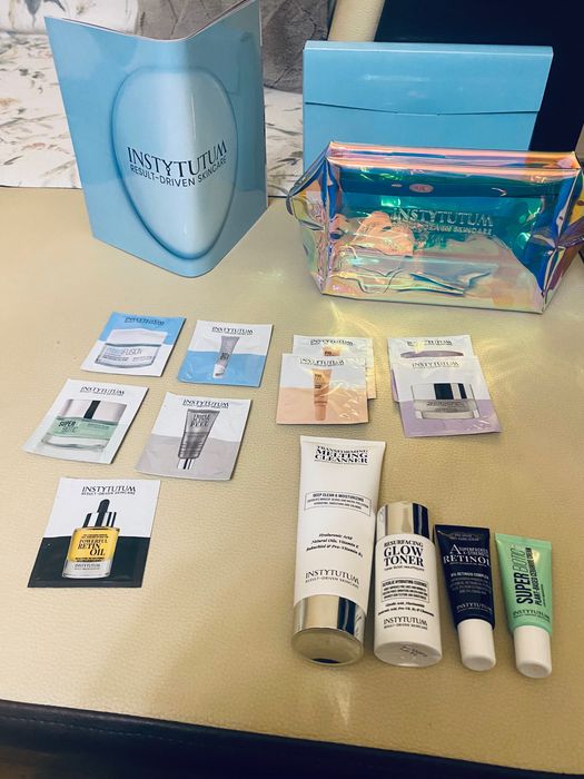 Set skincare complet de lux - Instytutum Switzerland