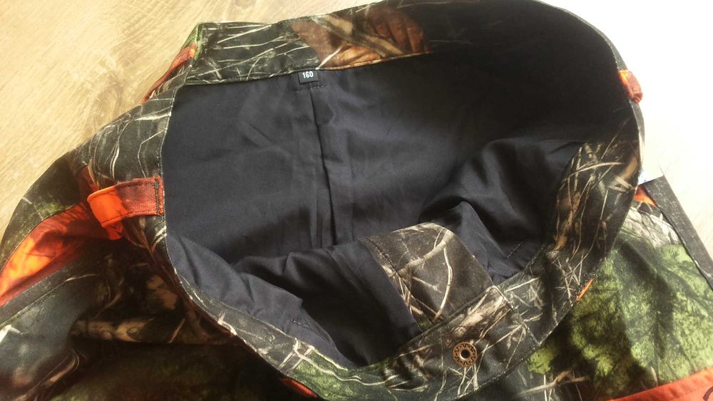 BILTEMA WATERPROOF Trouser размер S / 160 см за лов панталон водонепромокаем - 1769