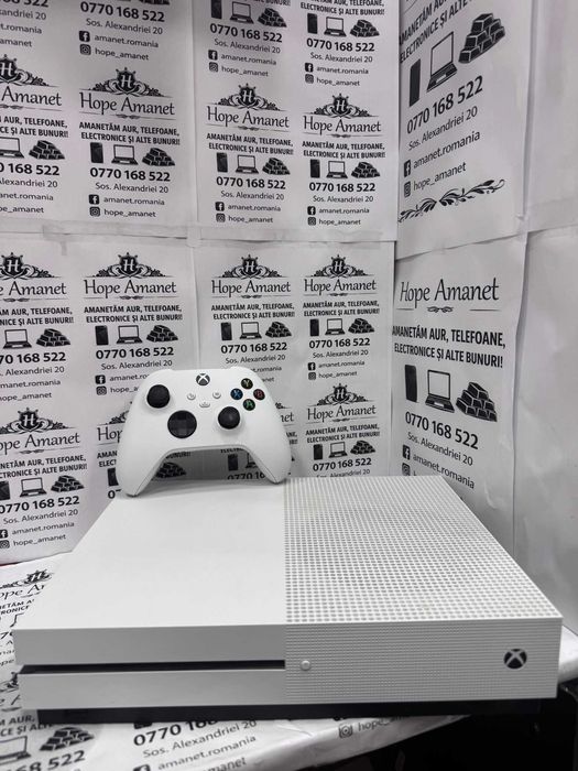 Hope Amanet P1/ XBOX ONE S 1TB / FULLBOX / COD 38986
