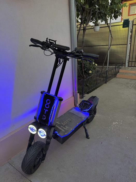 Trotineta Electrica 6000W