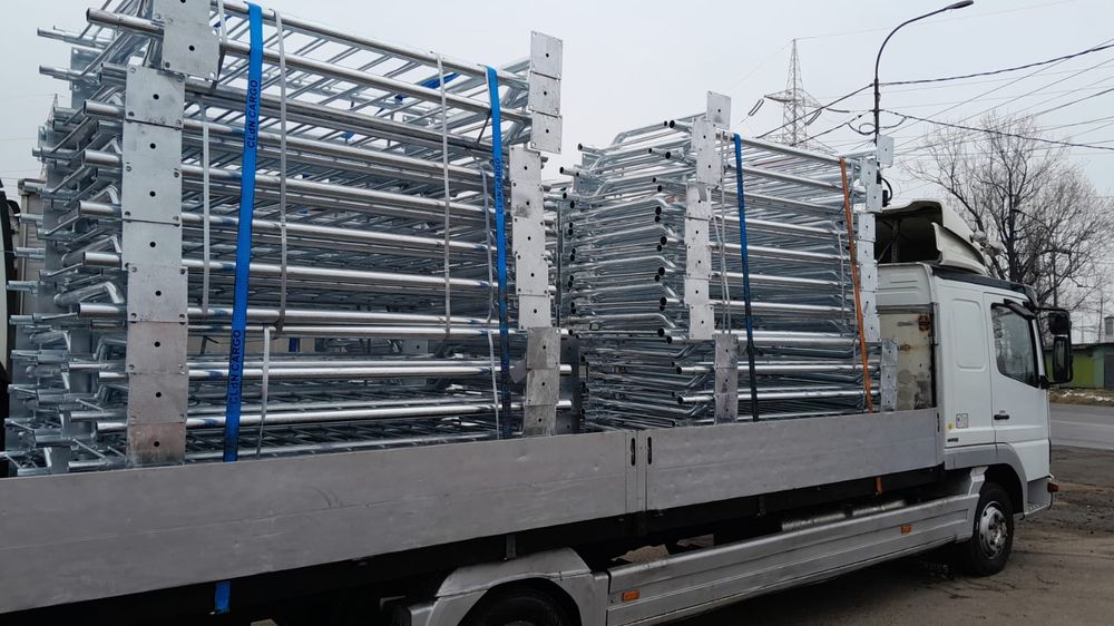 Laba de urs parapet zincat calitatea întâi