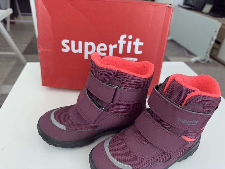 Топли боти Superfit #28