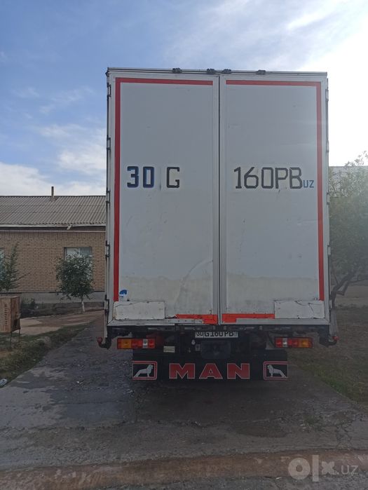 MAN TGM 12.280 menifura