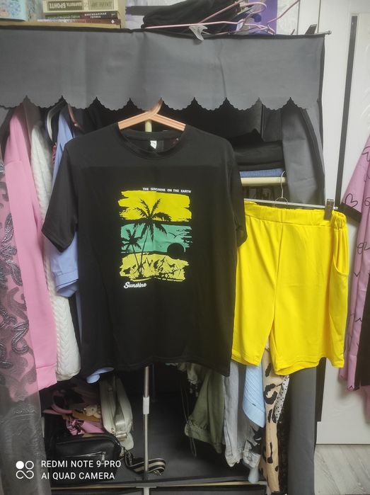 Летние костюмы на мальчика