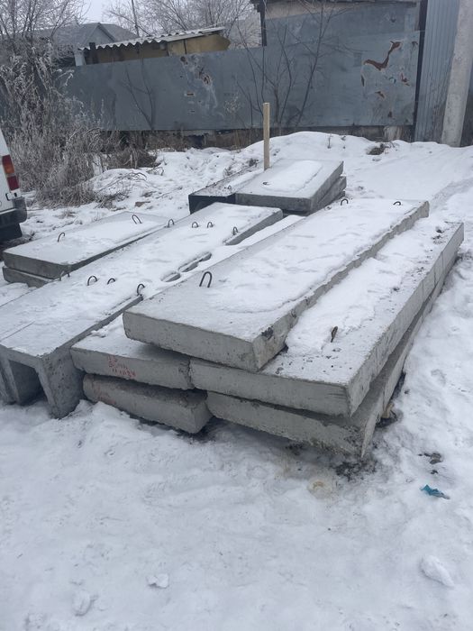 Продам новые Ж/б плиты