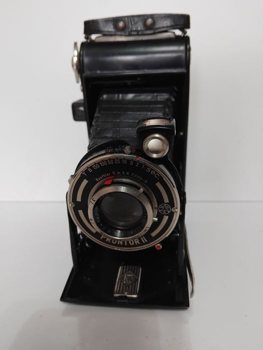 Стар мехов фотоапарат