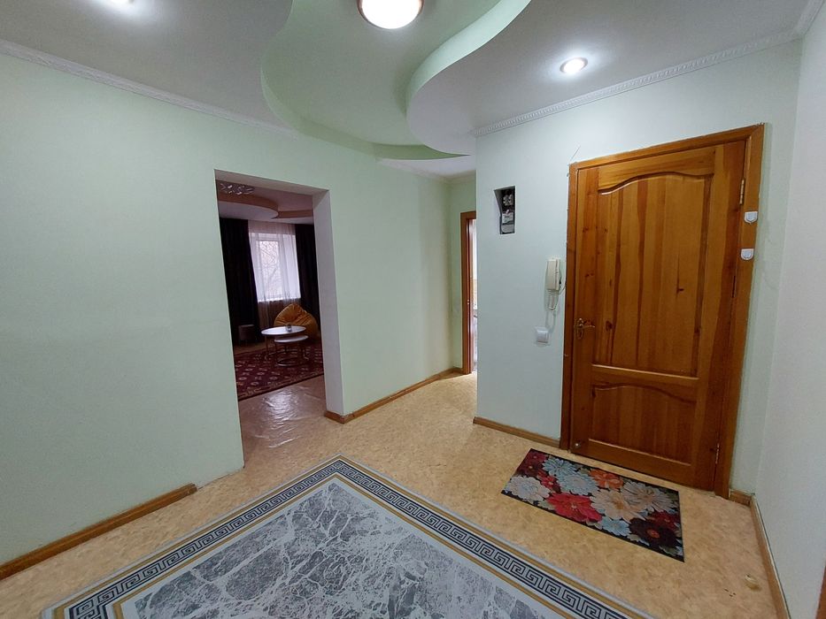 3-к., 85 м², ж/д вокзал