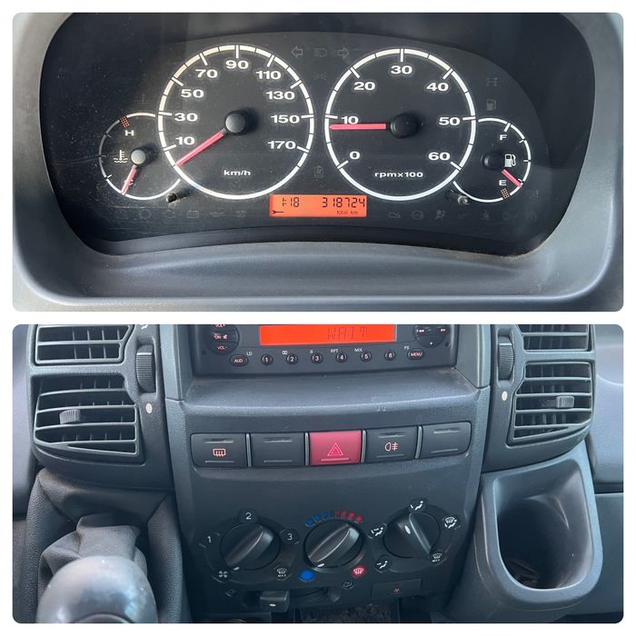 Citroen Jumper / 2.0 Diesel /