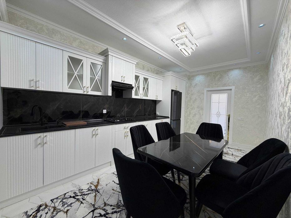 №4592 Продается квартира с евро ремонтом