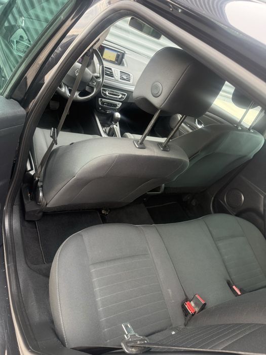 Renault megane 1.5 diesel