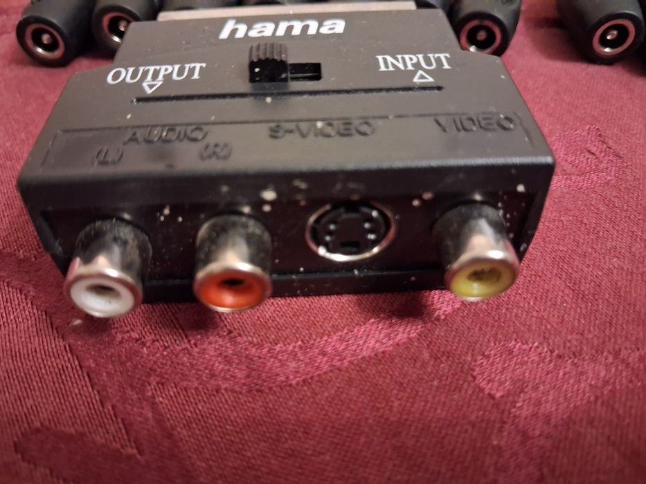 Переходники и адаптеры