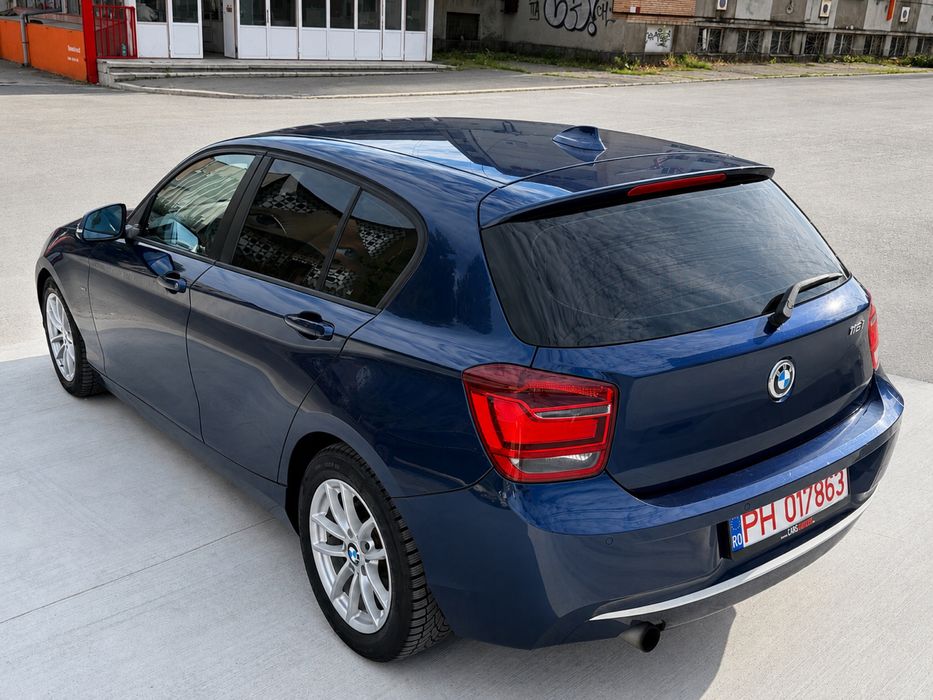 BMW 1 Series 2012 — imagine 4
