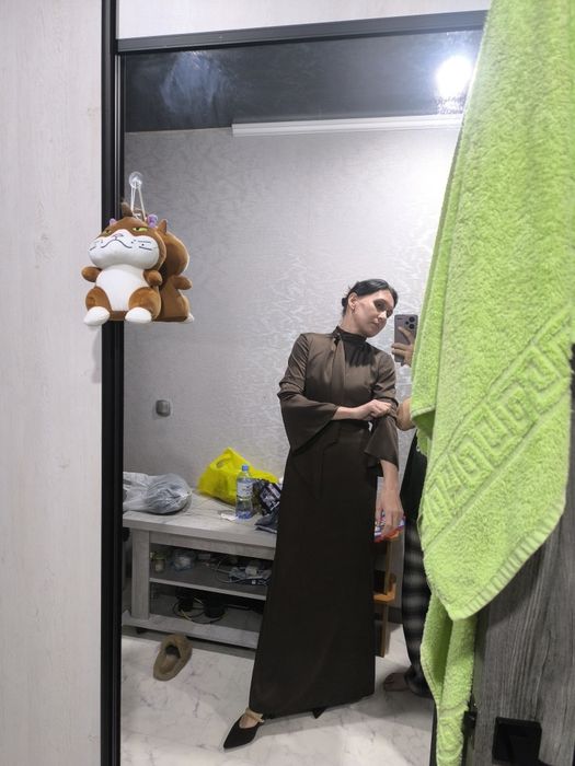 Продам новое платье,ни разу не одевала,купила на мероприятие