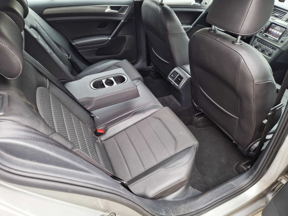 Vand Vw Golf 1.4tsi 140Cp,Piele,Navi,2013,13"