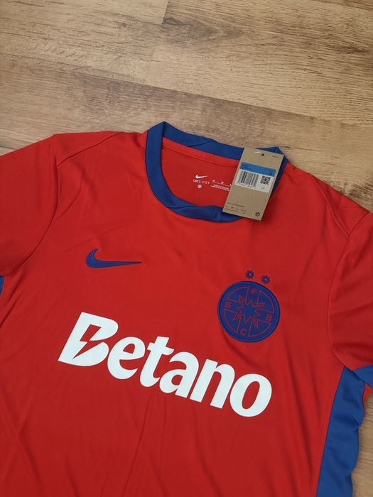 Tricou fcsb simplu
