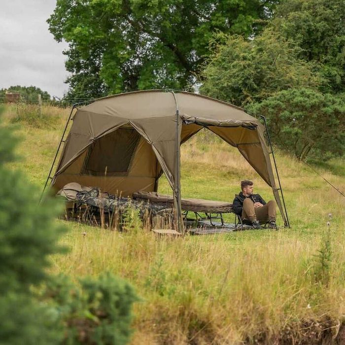 Cort Pavilion AVID CARP REVOLVE Screen House Compact 250X250X185CM