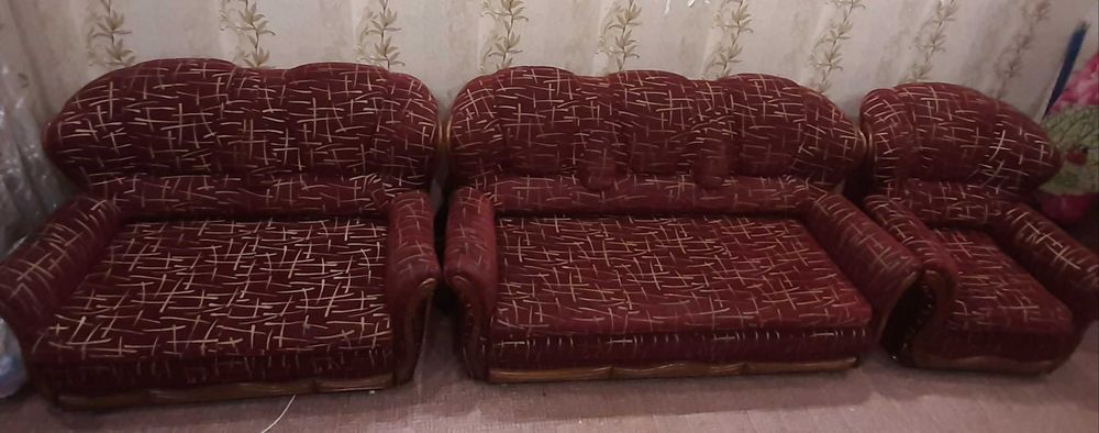 Продам мягкую мебель