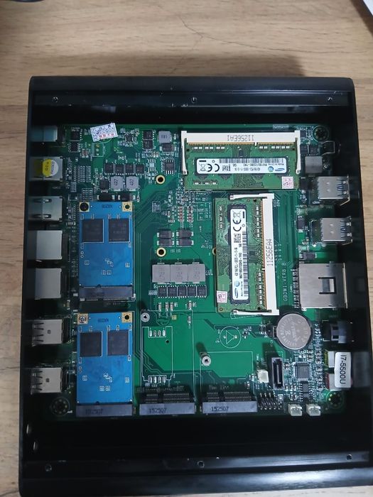 Компьютер, мини ПК, мини компьютер, ноутбук