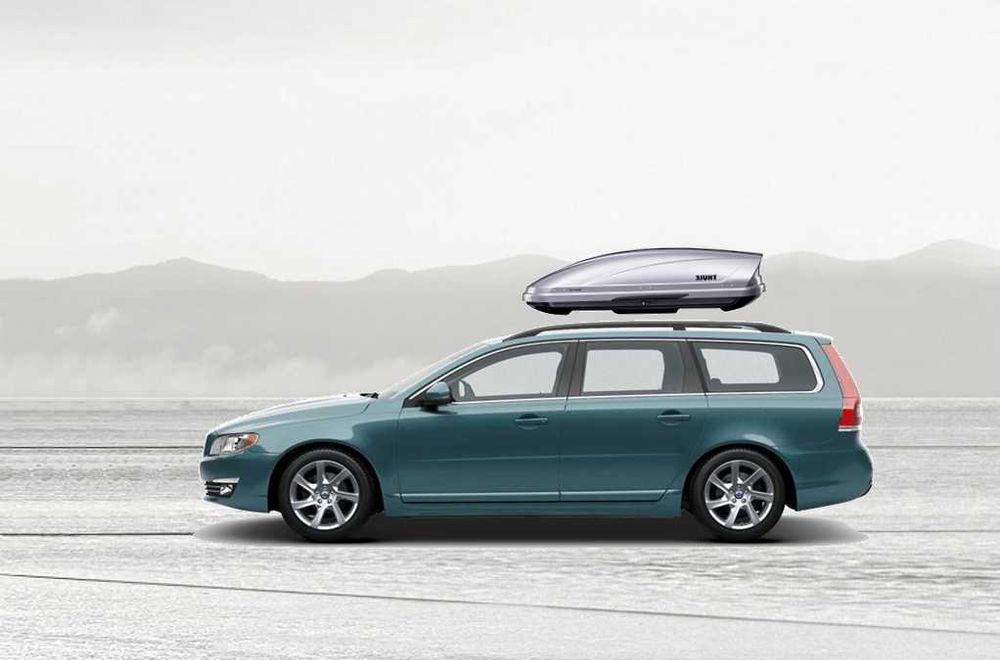 Inchiriez / de inchiriat / inchiriere cutie portbagaj auto THULE