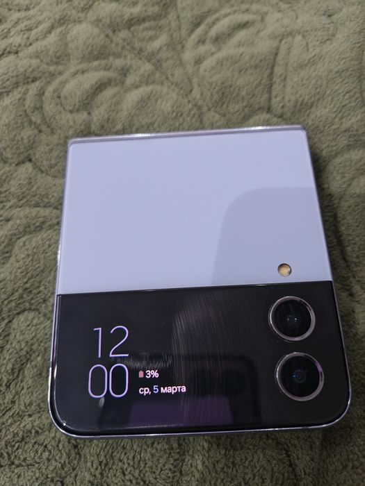 Самсунг гэлекси флип 4