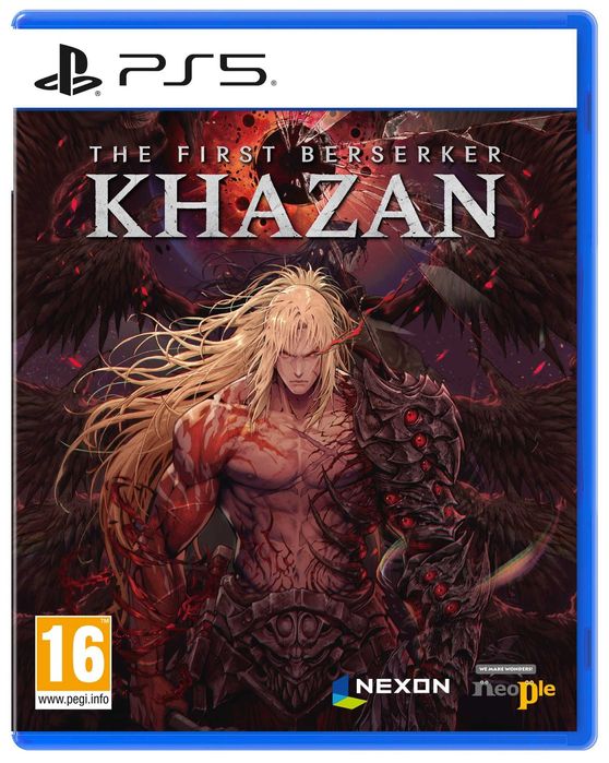 The First Berserker: Khazan PS5