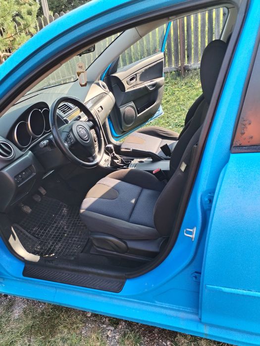 Mazda 3 din 2004