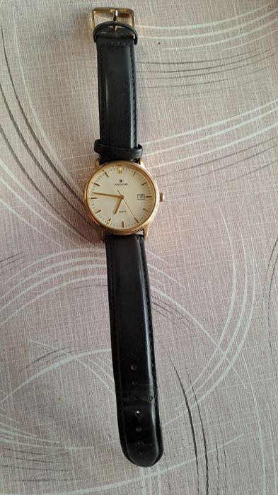 Junghans  quartz