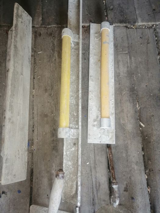 Мастерки, расшивки, полутеры.