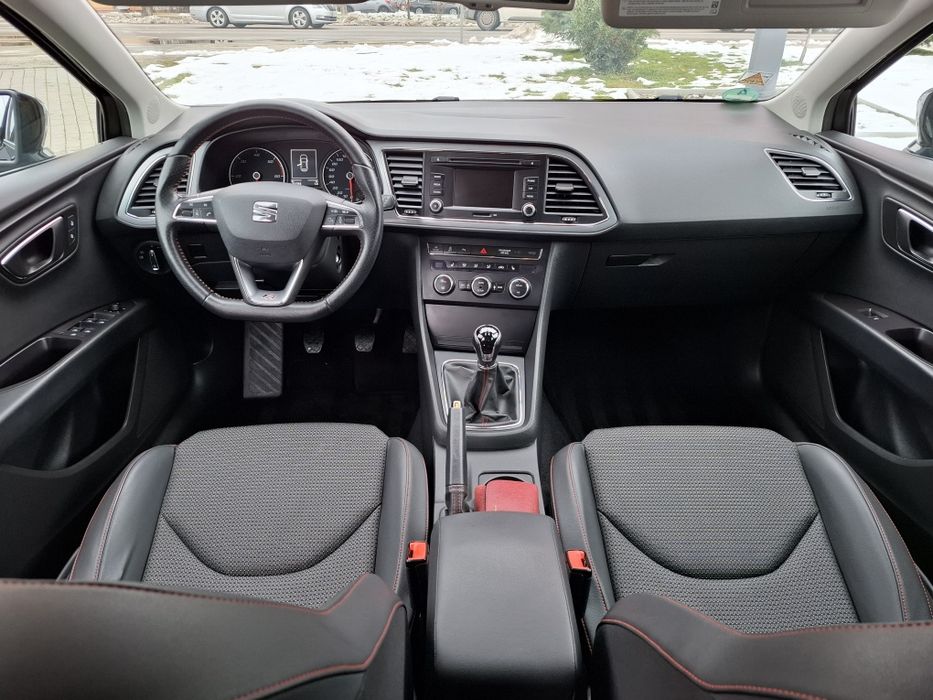 Seat Leon FR 2.0 diesel -Matrix -Garantie