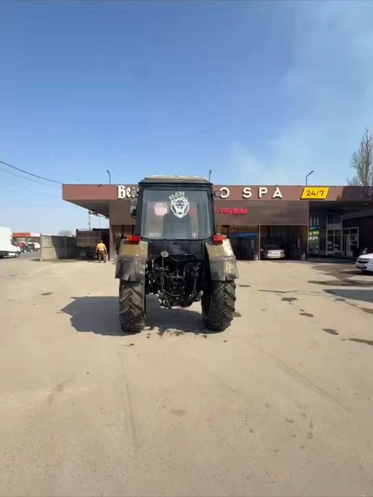 Трактор мтз 80 Беларус