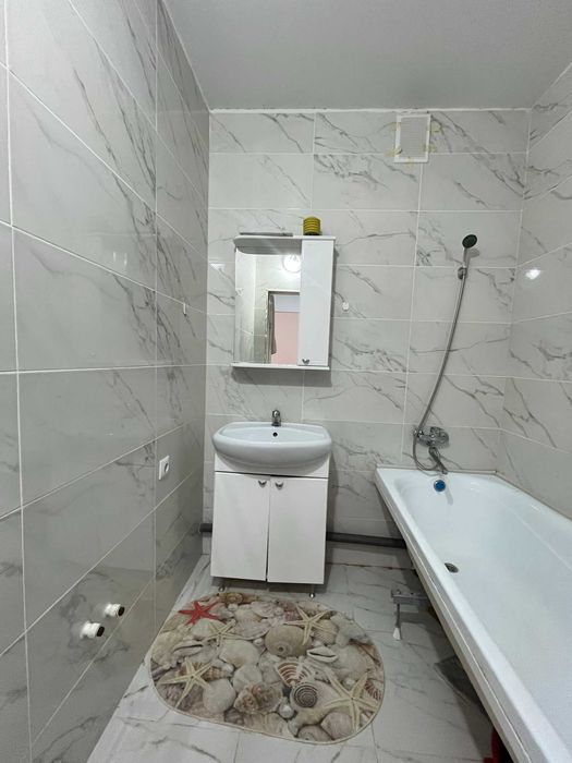 Продам 1комн кв Батыс с ремонтом