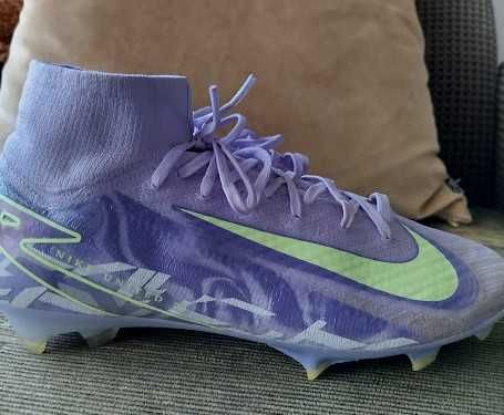 Бутонки Nike Zoom Mercurial Superfly 10 Elite NU1 FG - Purple