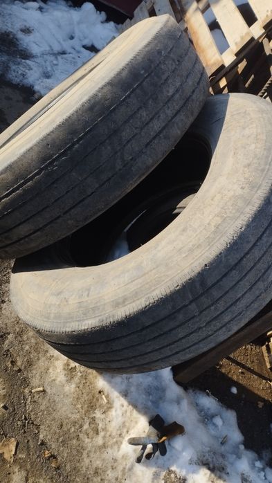 Шины на грузовой