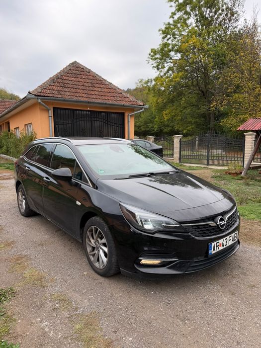 OPEL Astra 2021 — imagine 2