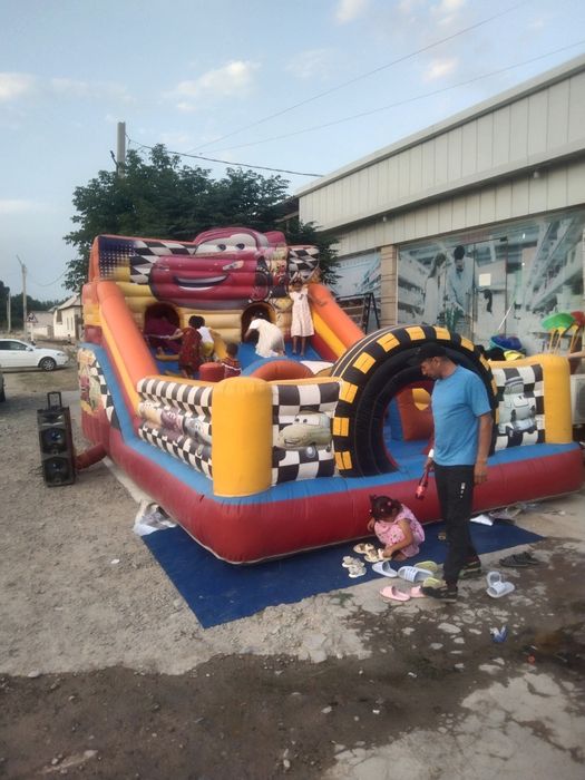 4,7 батут сотилади сурожни холати яхши  хали куп Иш беради  холати яхш