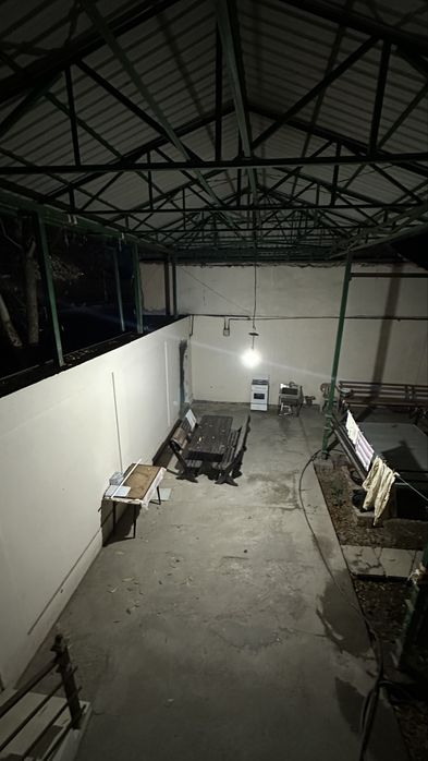 В аренду участок дом общий двор 1 комнатная всё отдельно от хозяев