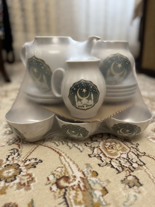 Чайный сервиз