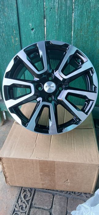 Диски новые 4штуки