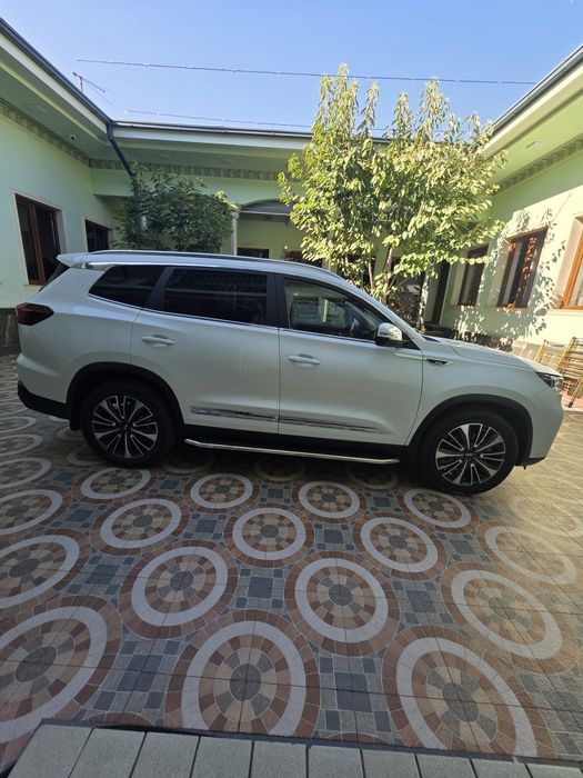 Chery 8 Pro Max 2024