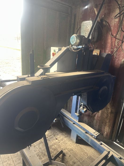 Продам пилораму в контейнере