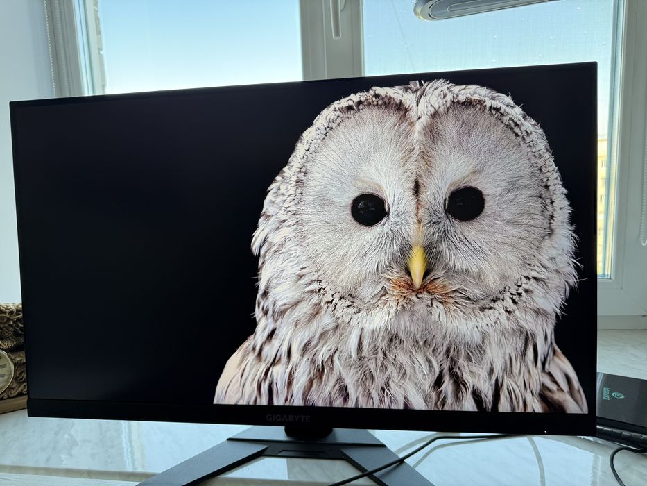 Монитор 28" GIGABYTE M28U-EK (4К/144Hz)