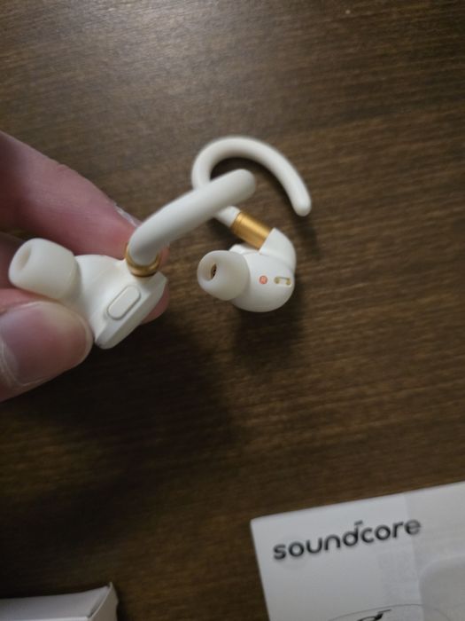 Anker Soundcore Sport X20 White