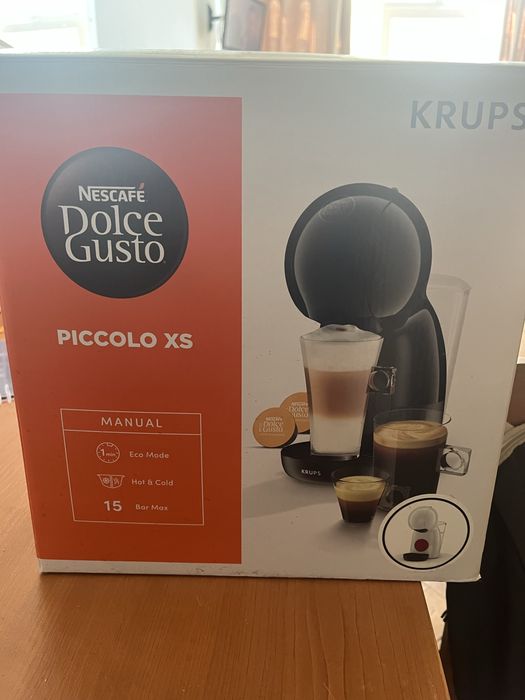 Dolche Gusto за части