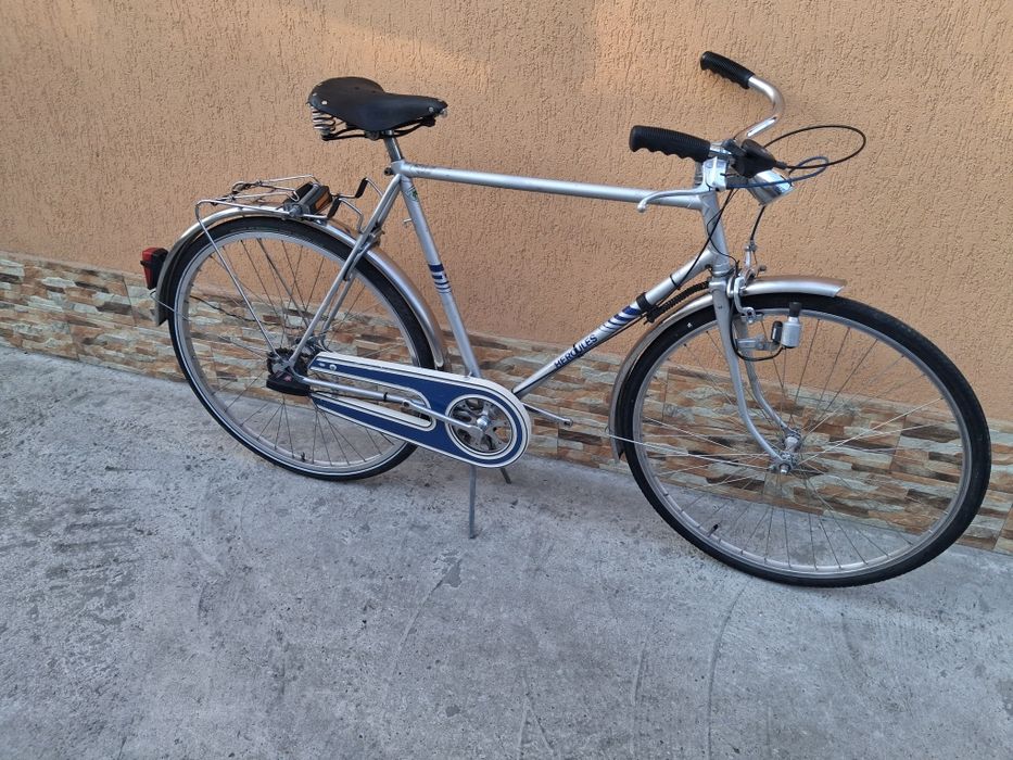 Bicicleta Hercules bărbătească