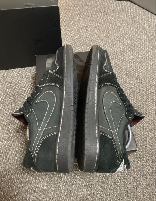 Air Jordan 1 low Travis Scott Phantom mărime 43