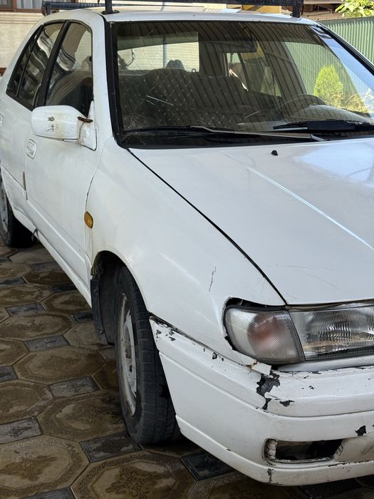 Продам нисан сани 92 год